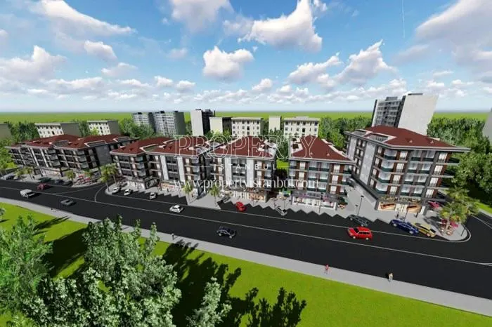 Ayazma Plus project