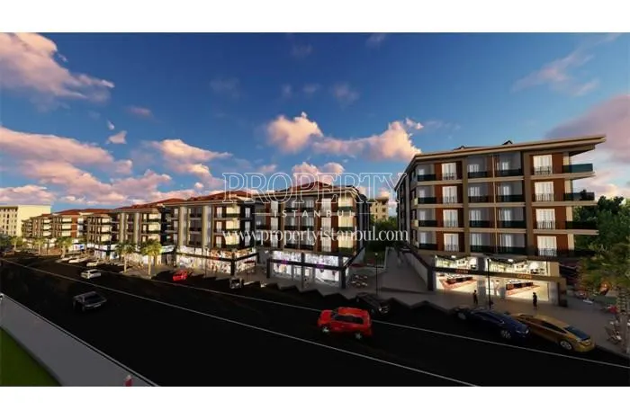 Ayazma Plus project
