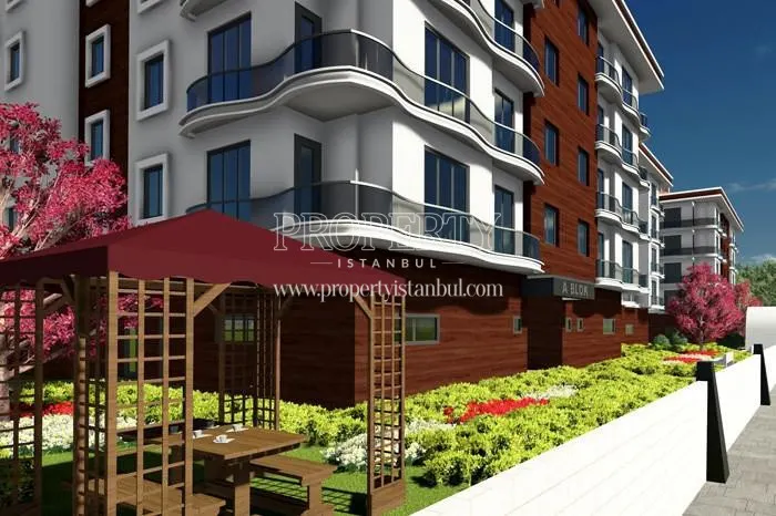 Aydinli Konaklari Beykent project