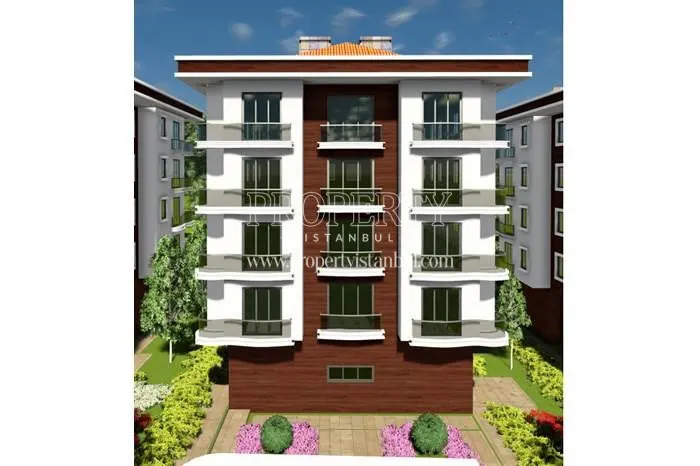 Aydinli Konaklari Beykent project