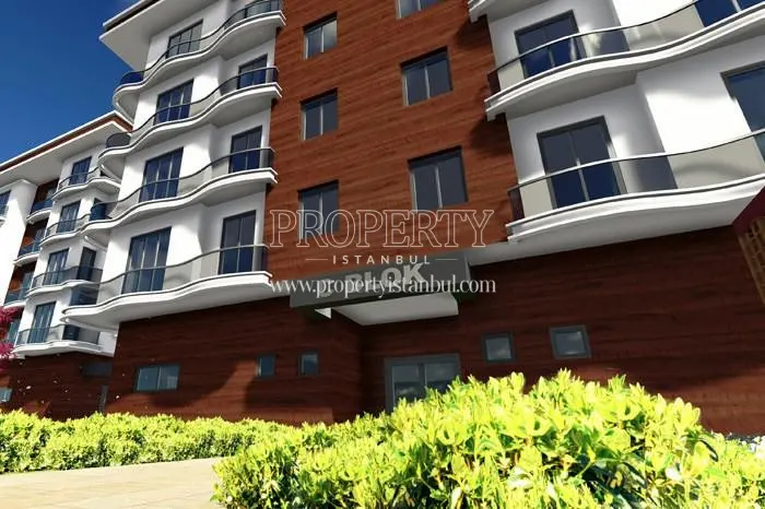 Aydinli Konaklari Beykent apartments