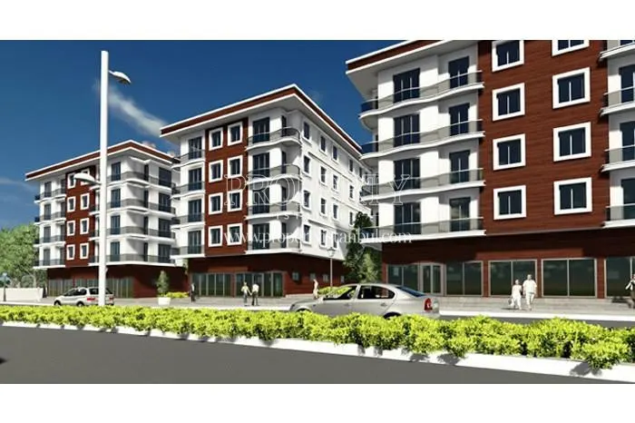 Aydinli Konaklari Beykent project
