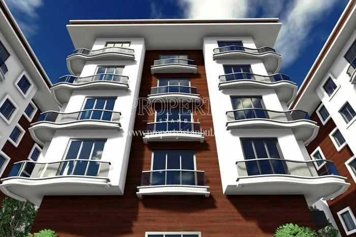 Aydinli Konaklari Beykent project