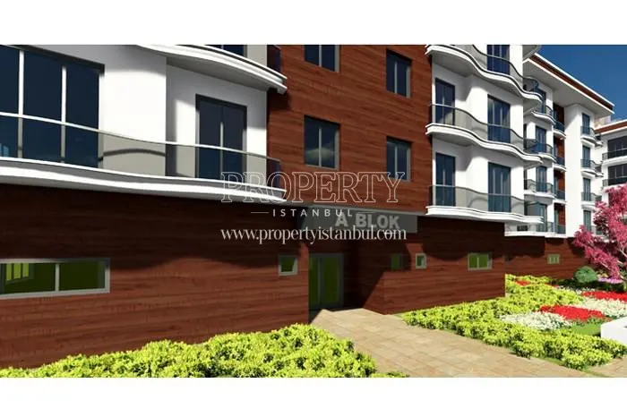 Aydinli Konaklari Beykent project