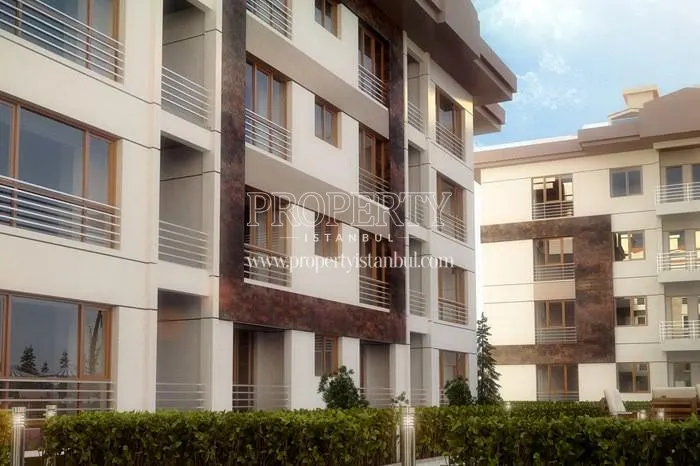 Aydogan Park Tuzla homes