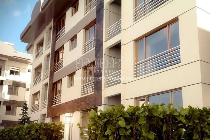 Aydogan Park Tuzla compound