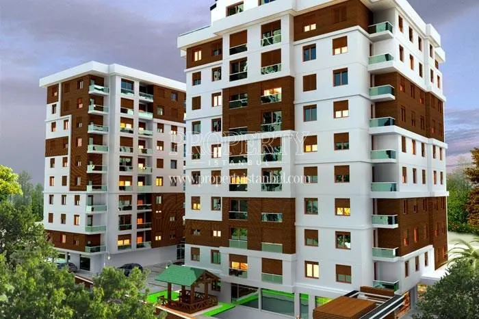 Aydos House complex