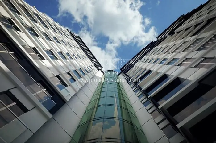 Aykutoglu Flats project