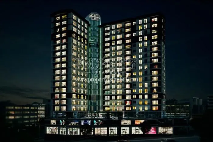Aykutoglu Flats project