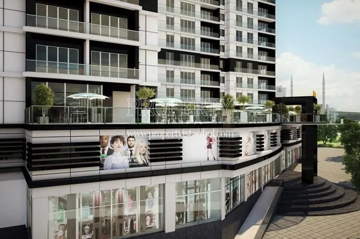Aykutoglu Flats compound