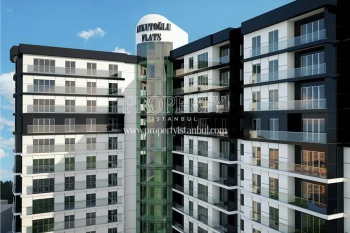 Aykutoglu Flats building