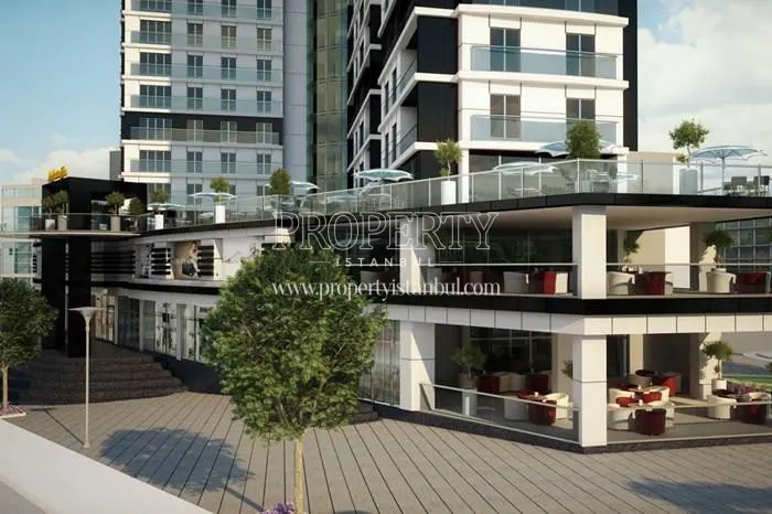 Aykutoglu Flats compound