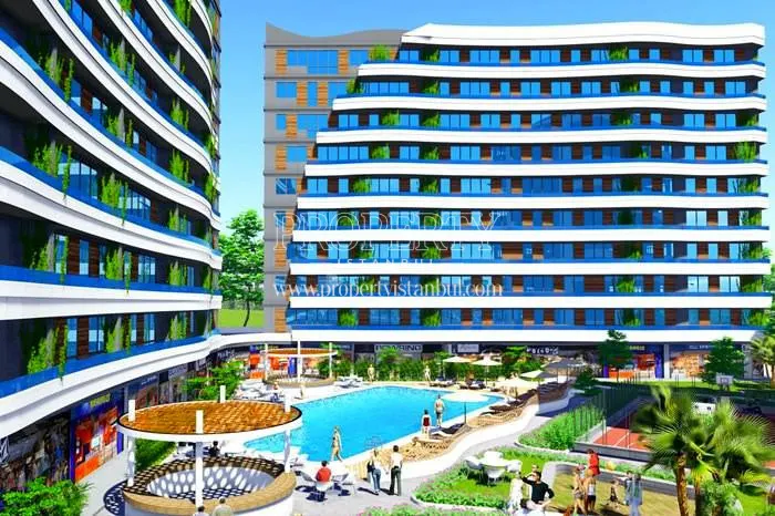 Ayport Residence project