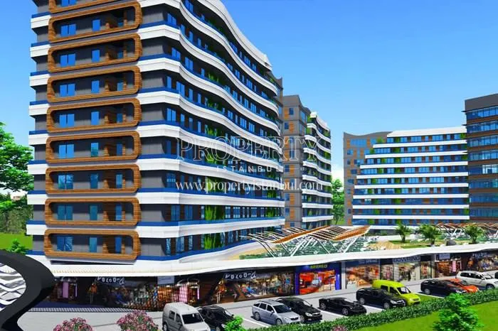 Ayport Residence compound