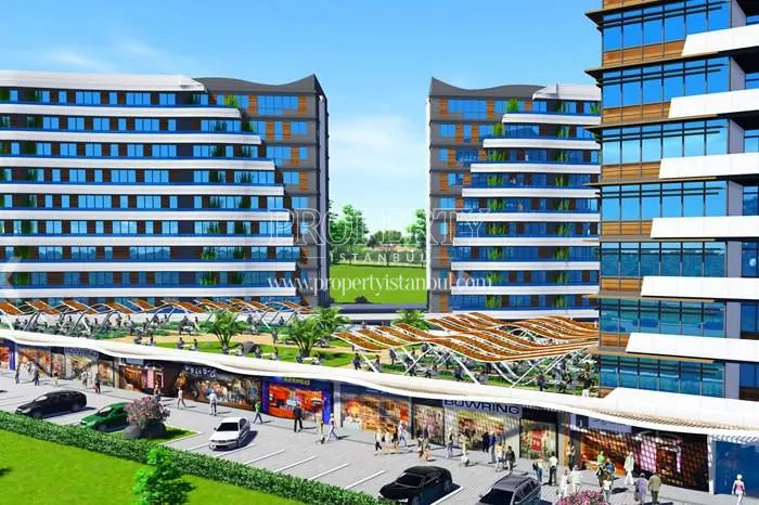 Ayport Residence project