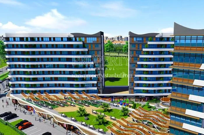 Ayport Residence compound