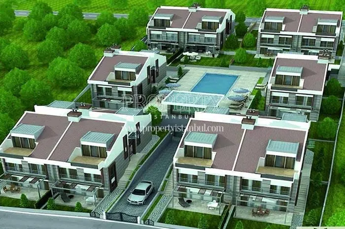 Ayse Sultan Konaklari project