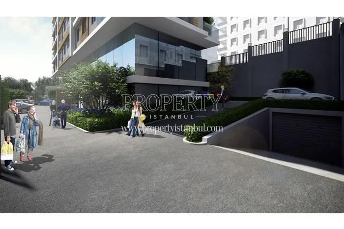 Aze Tower compound