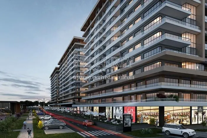 Azur Marmara compound