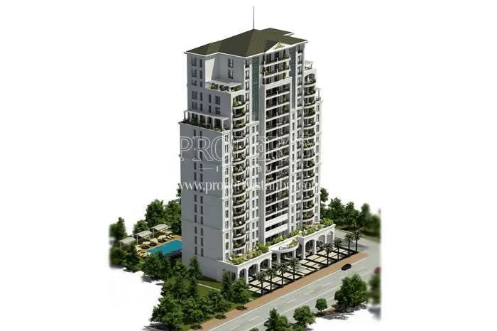 Babacan Palace project