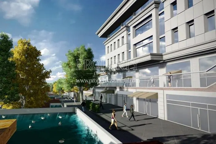 Bahcekent Emlak Konutlari project