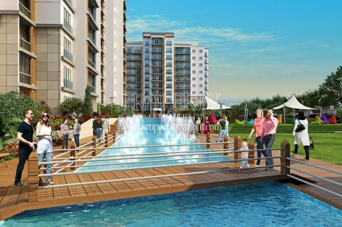 Bahcekent Flora, project photo