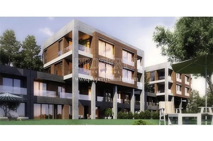 Bahcesehir Atmaca buildings