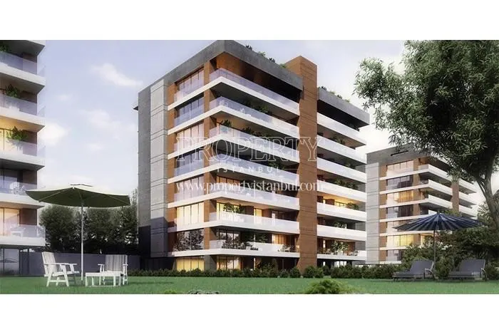 Bahcesehir Atmaca homes