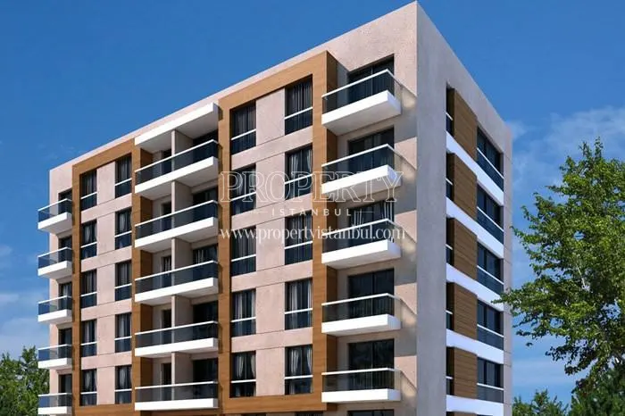 Bahcesehir Konaklari apartments