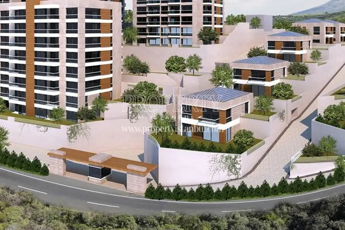 Bahcesehir Konaklari compound
