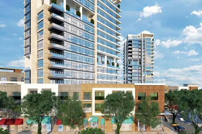 Bahcesehir Park homes