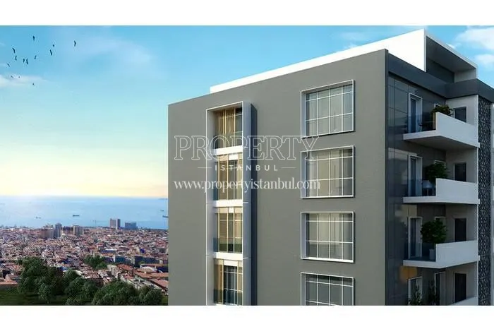 Bakirkoy City homes