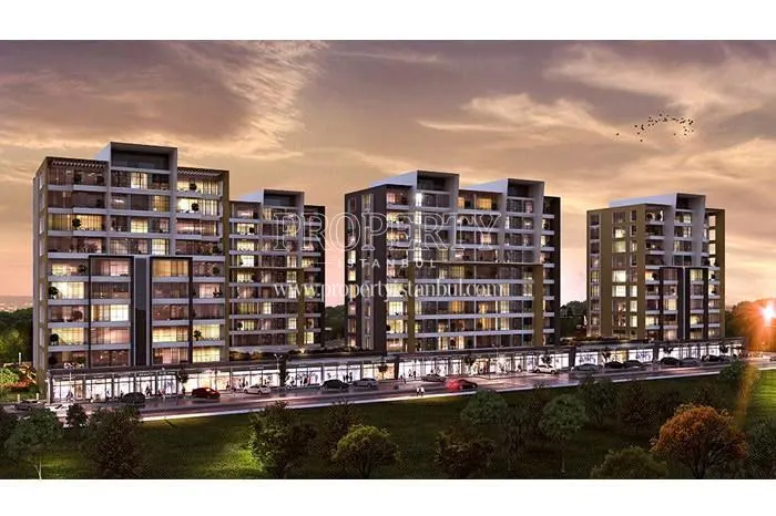Bakirkoy City project