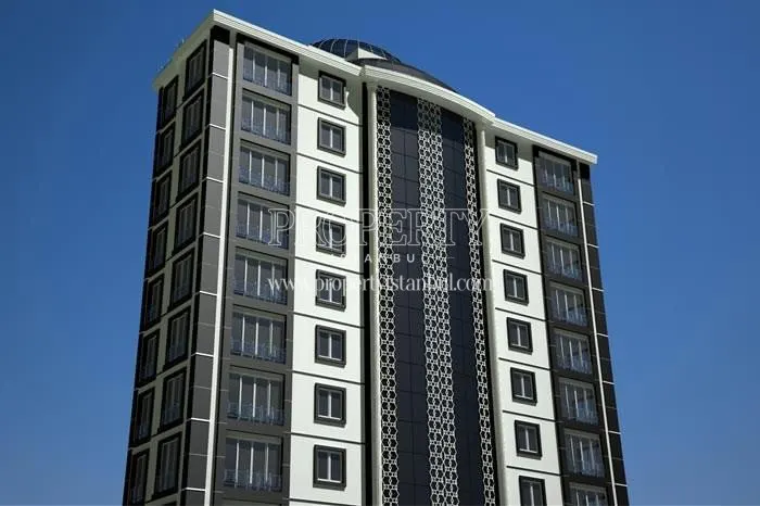 Balkon Istanbul building