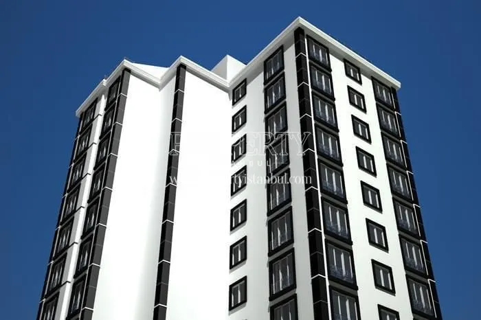 Balkon Istanbul building