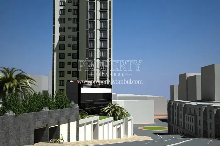 Balkon Istanbul project