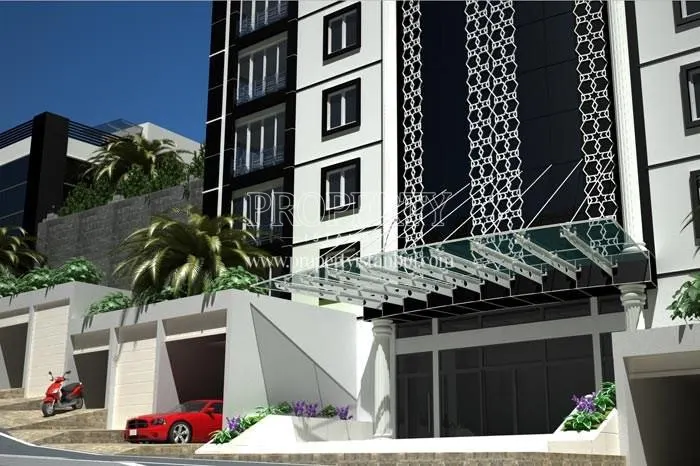 Balkon Istanbul project