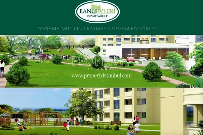 BanuEvleri Ispartakule 1 project