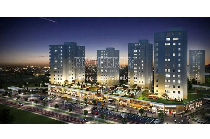 BanuEvleri Ispartakule 2 project