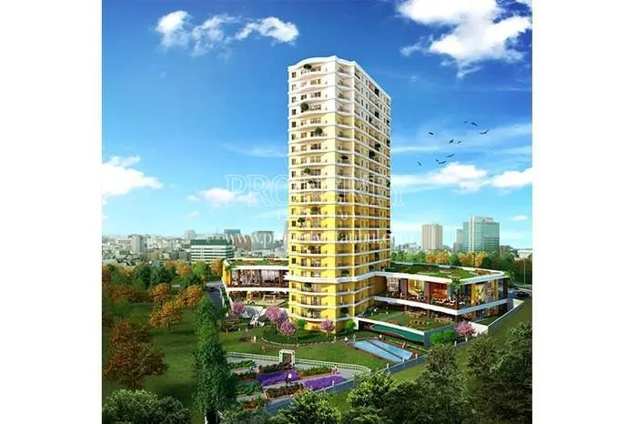 BanuEvleri Ispartakule project