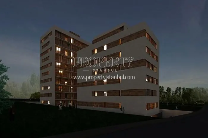Baraka Konutlari blocks