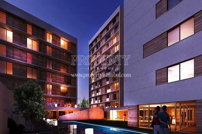 Baraka Konutlari buildings