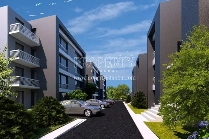 Barbaros Konutlari Uskudar project