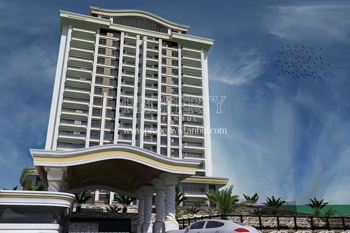 Basak Palace project