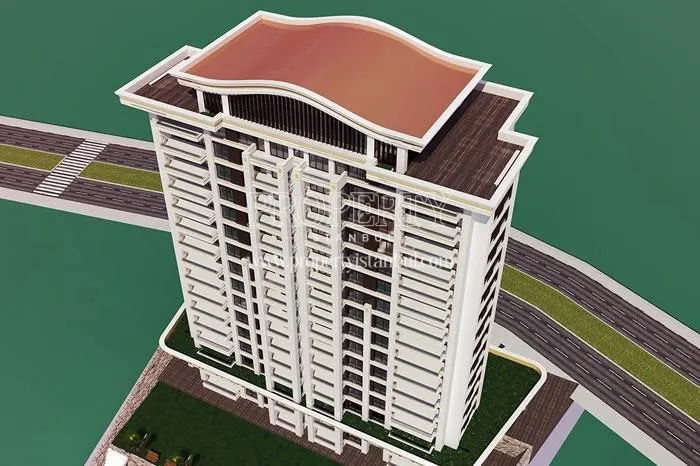 Basak Palace building project