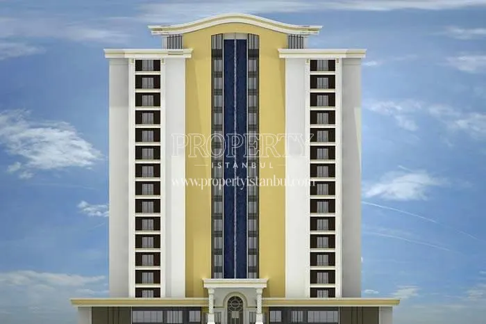 Basak Palace building