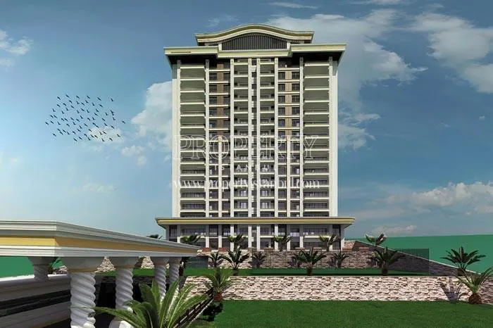 Basak Palace project