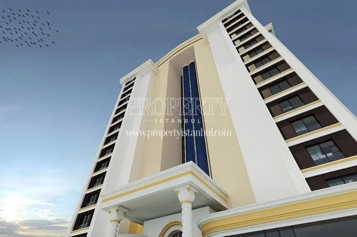 Basak Palace building