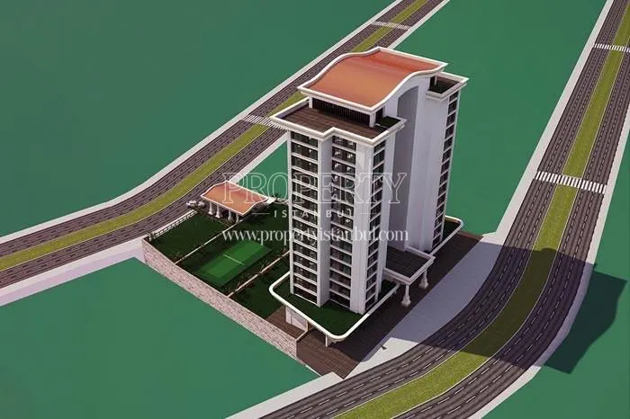 Basak Palace project