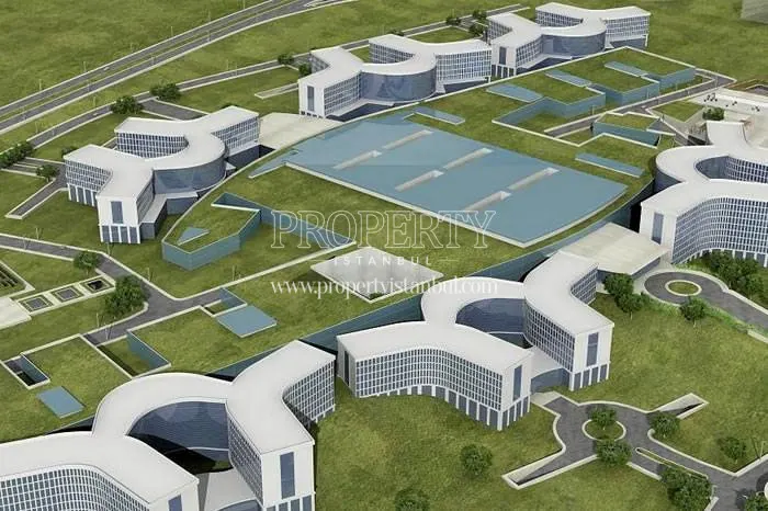 Basak Vadi Konutlari project